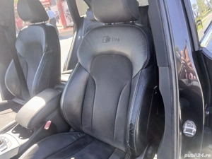 Audi Q5 automat S Line - imagine 4