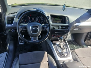 Audi Q5 automat S Line - imagine 5
