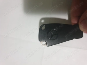 cheie Mercedes Plajă + contacte mercedes - imagine 3