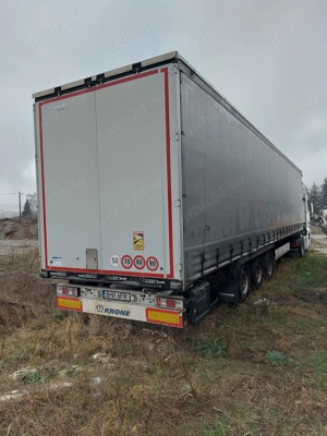 Semiremorcă krone  - imagine 3