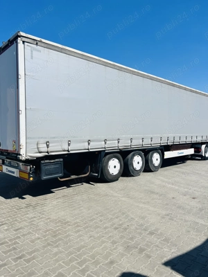 Semiremorcă krone  - imagine 5