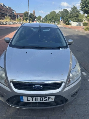 Ford focus 2012 anglia