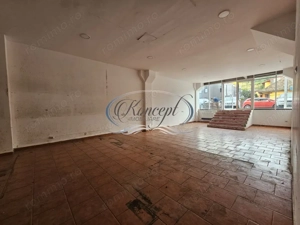 Spatiu comercial cu vad pietonal intens disponibil imediat - imagine 5