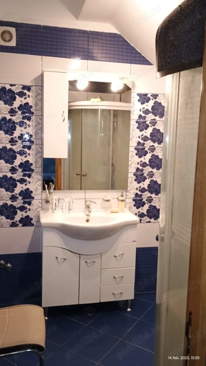 Victoria - Intre strada Poporului si Bulevardul Lapusneanu! Vila tip duplex P+1+M   - imagine 7