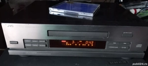 cd player jvc 