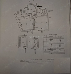 2 camere - centrala proprie - Marasesti - Unirii - comision 0% - imagine 11
