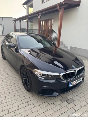 BMW 520 Diesel pachet M. G30 - imagine 3
