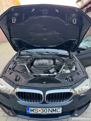 BMW 520 Diesel pachet M. G30 - imagine 5