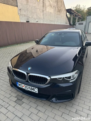 BMW 520 Diesel pachet M. G30