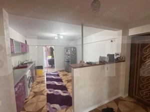 Apartament cu 4 camere, 95,06 mp, zona centrală, etaj 3 - imagine 5