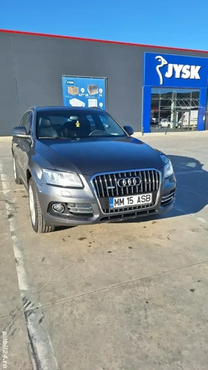 Audi Q5 S-line quattro 2013