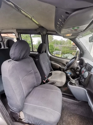 vand fiat dobla 1600 cc benzina - imagine 6