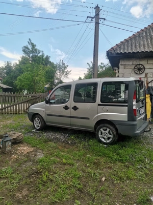 vand fiat dobla 1600 cc benzina - imagine 5