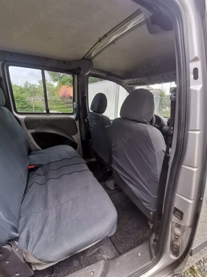 vand fiat dobla 1600 cc benzina - imagine 8