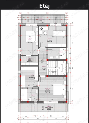  Casă spațioasă 220 mp | 550 mp teren | Str. Kelemen Arpad, lângă Profi - imagine 7