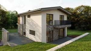 Casa de vanzare premium 220 mp utili  - imagine 6
