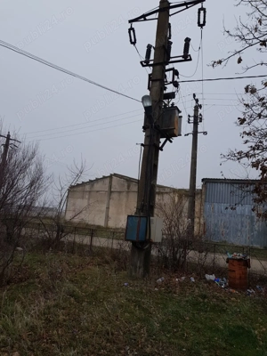 hală de vânzare în berzovia, județul caraș severin