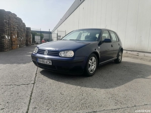 Vw golf 4 benzina 