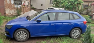 Vând Skoda Scala, benzina 2022 - imagine 2 Vând Skoda Scala, benzina 2022 - imagine 2