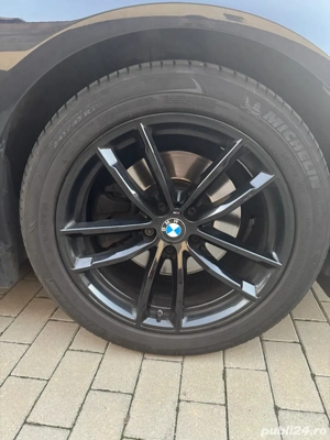 BMW 520 Diesel pachet M. G30 - imagine 7