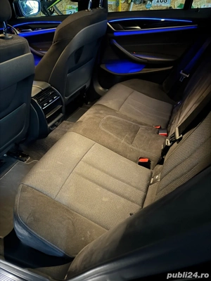BMW 520 Diesel pachet M. G30 - imagine 9