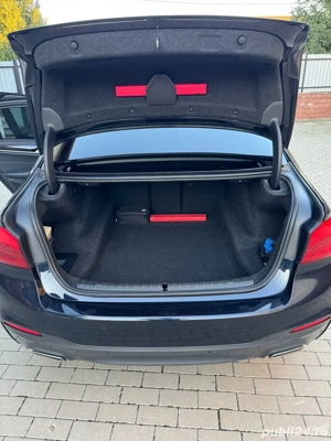 BMW 520 Diesel pachet M. G30 - imagine 10