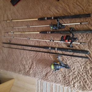 Scule de pescuit - imagine 3