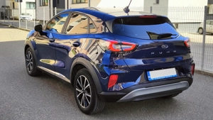 Ford Puma an fab. 2022  1.5 diesel 120 cp   revizii doar in reprezentanta  unic proprietar - imagine 8