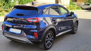 Ford Puma an fab. 2022  1.5 diesel 120 cp   revizii doar in reprezentanta  unic proprietar - imagine 6