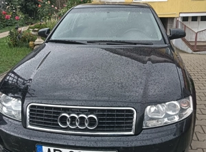 Vând autoturism Audi A4 TDI - imagine 2 Vând autoturism Audi A4 TDI - imagine 2