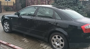 Vând autoturism Audi A4 TDI