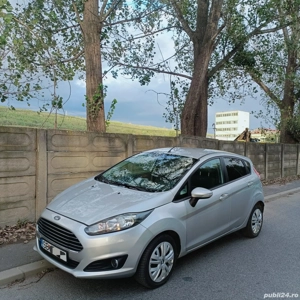 Ford Fiesta Econetic 1.5 TDCi   75 CP  Estetic și tehnic super .Euro 5 - imagine 2