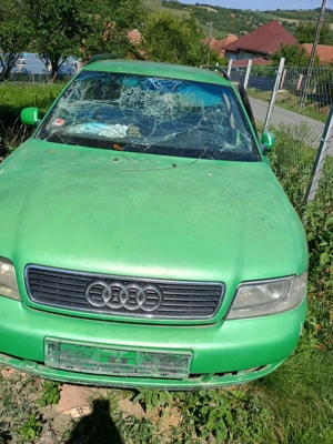 Dezmembrez Audi A 4, B5 - imagine 4