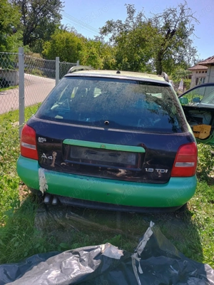 Dezmembrez Audi A 4, B5 - imagine 6