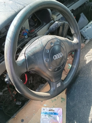 Dezmembrez Audi A 4, B5 - imagine 8