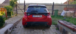 Vând Toyota Yaris 1.5 - imagine 3 Vând Toyota Yaris 1.5 - imagine 3