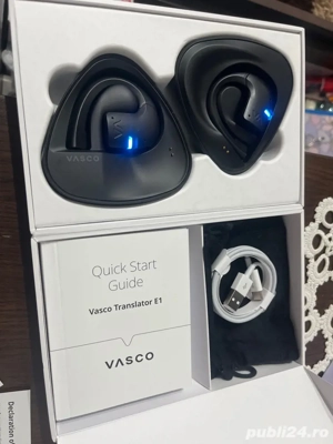 vand casti traducatoare 