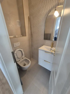 Apartament 3 camere, 100 mp, Centru, Nou Amenajat, Etaj 5/8 - imagine 8