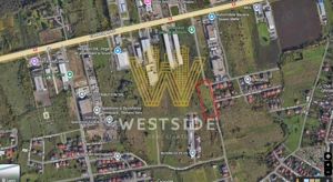 Teren de vanzare calea Lugojului