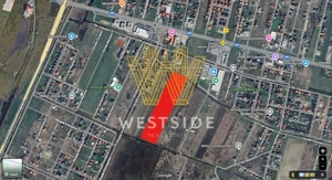 Teren de vanzare langa Kaufland