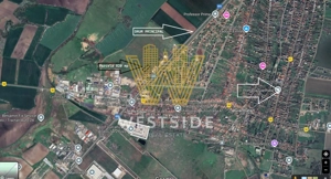 Parcela de vanzare in Giarmata