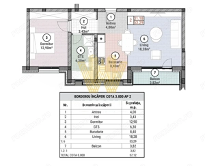 Apartamente Premium Mosnita Noua - imagine 9