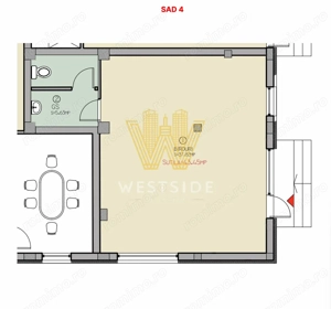 Spatii comerciale de vanzare