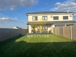 Casa de vanzare la Sacalaz - imagine 2