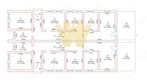 Duplex de vanzare in Remetea Mare - imagine 3