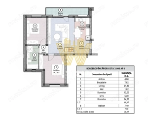 Apartamente Premium Mosnita Noua - imagine 8