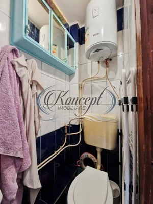 Garsoniera cu orientare sud si finisaje clasice in cartierul Intre Lacuri  - imagine 7