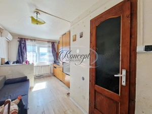 Garsoniera cu orientare sud si finisaje clasice in cartierul Intre Lacuri