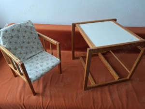 Vand - Set masuta+scaunel copii