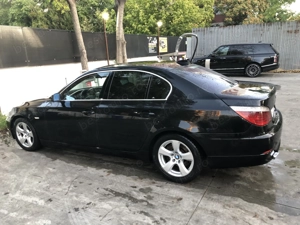 BMW 525d LCI ,2993 c.c.197 c.p Facelift.Automat. - imagine 4